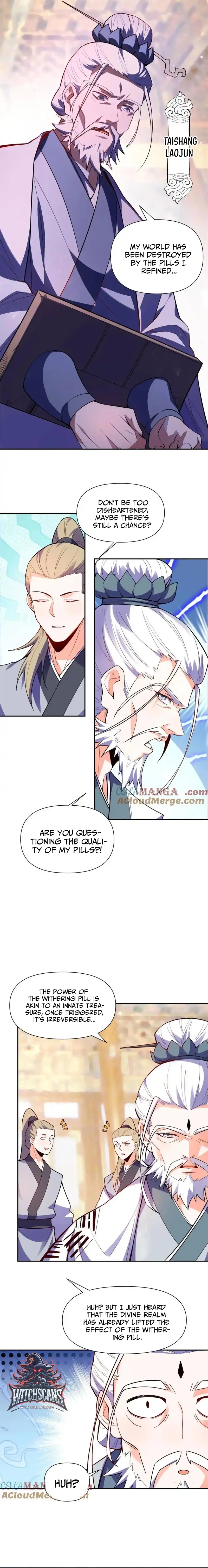 I'm Actually a Cultivation Bigshot Chapter 472 10